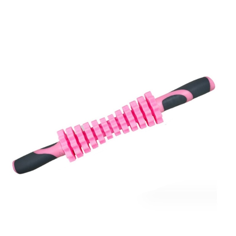 Buy 02 Massage Roller Calf Muscle Relaxation Tool Slimming Roller MyDeal