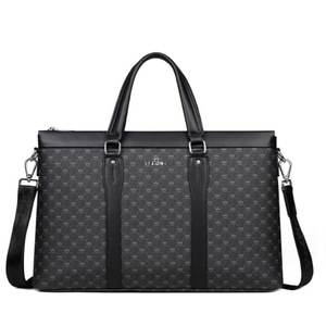 020 Large Capacity Briefcase Single Shoulder Crossbody Bag Laptop Bag