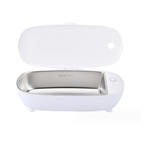 040 Jewelry Ultrasonic Cleaning Machine Jewelry Watch Denture Cleaner