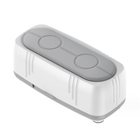 062 Ultrasonic cleaning machine portable glasses and jewelry cleaning machine