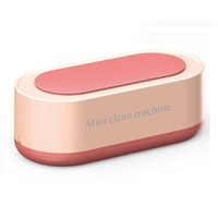 064 Glasses Cleaning Machine Mini Household Accessory Cleaning Machine