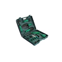 10PCS Green Gardening Planting Tools Flower Plant Trimming Shovel Weeding Set