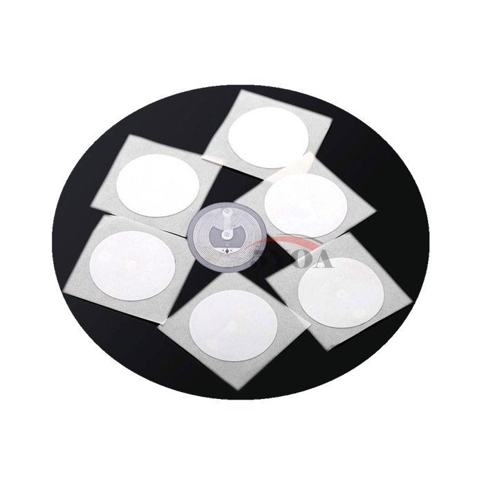10pcs/lot Ntag213 Ntag216 NFC TAG Sticker 13.56MHz ISO14443A NTAG 213 Universal Lable RFID Tag