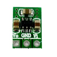 10pcs mini 2.5-5V to 3.3V Charge Pump DC-DC Converter for MCU AMR Wifi