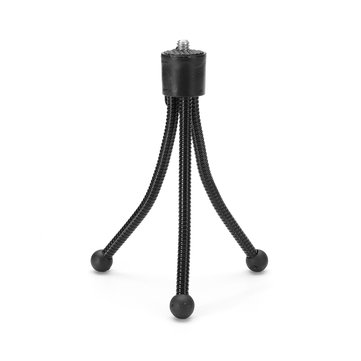 10Pcs Mini Portable Flexible Tripod Holder Stand Support Mount For Monocular Telescope