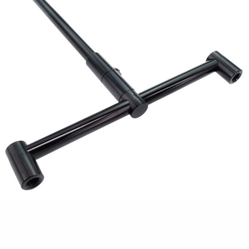 Buy 20cm Adjustable Retractable Carp Fishing Rod Pod Stand Holder