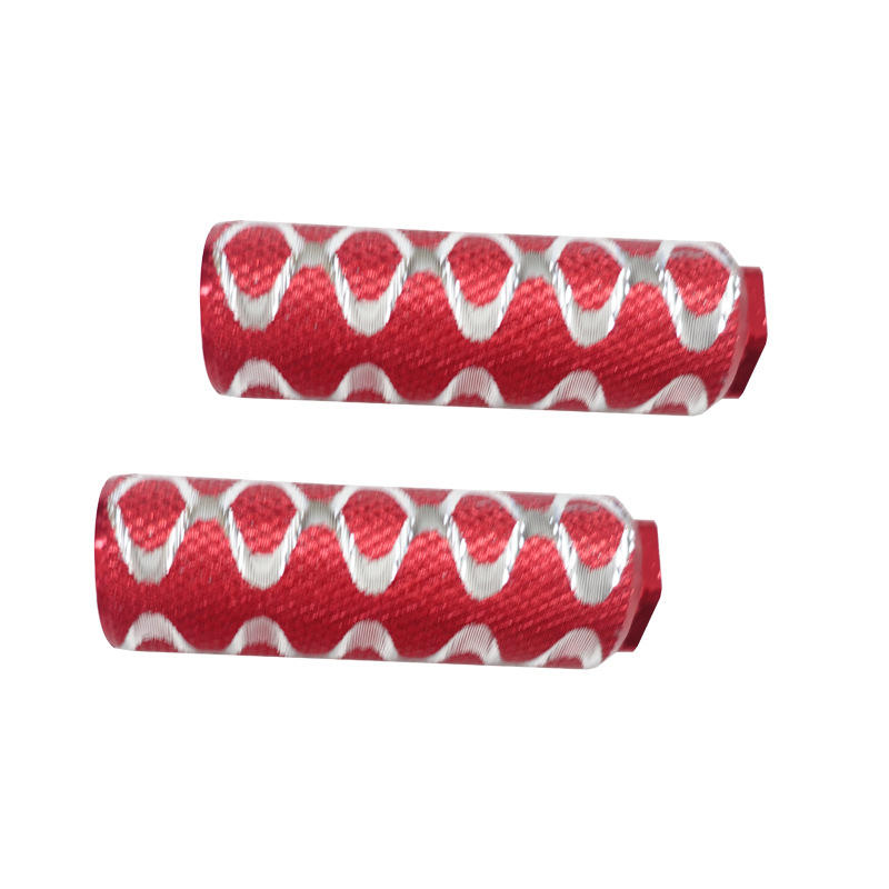 2PC Back Rear Foot Pedals Plate For Xiaomi Mijia M365 Pro Electric Scooter Part