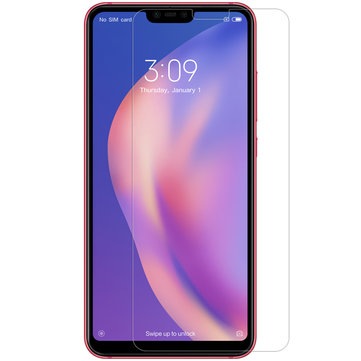 2PCS Clear Anti-Scratch Soft Screen Protector For Xiaomi Mi 8 Mi8 Lite 6.26 inch
