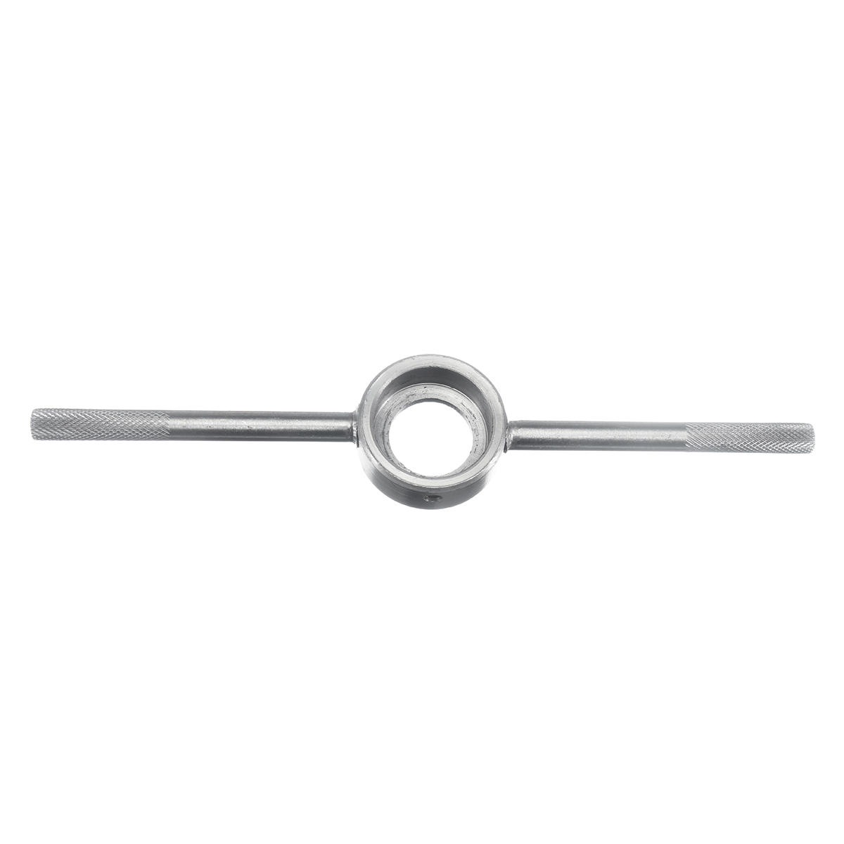 2Pcs Die Handle Stock Holder Wrench 38mm round dies 290mm Length