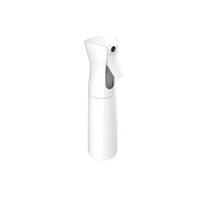 2pcs Hand Pressure Sprayer Home Garden Watering Cleaning Spray Bottle 300ml for Raising Flowers Family Cleaning