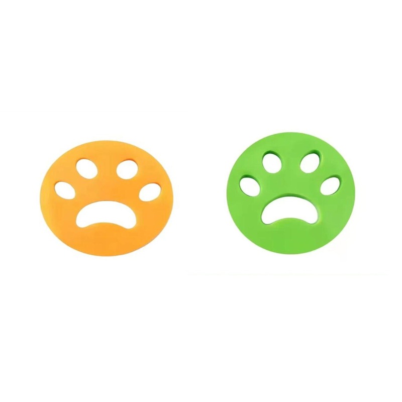 Buy 2PCS Pet Hair Remover Cat Fur Dog Hair Lint Catcher from Laundry