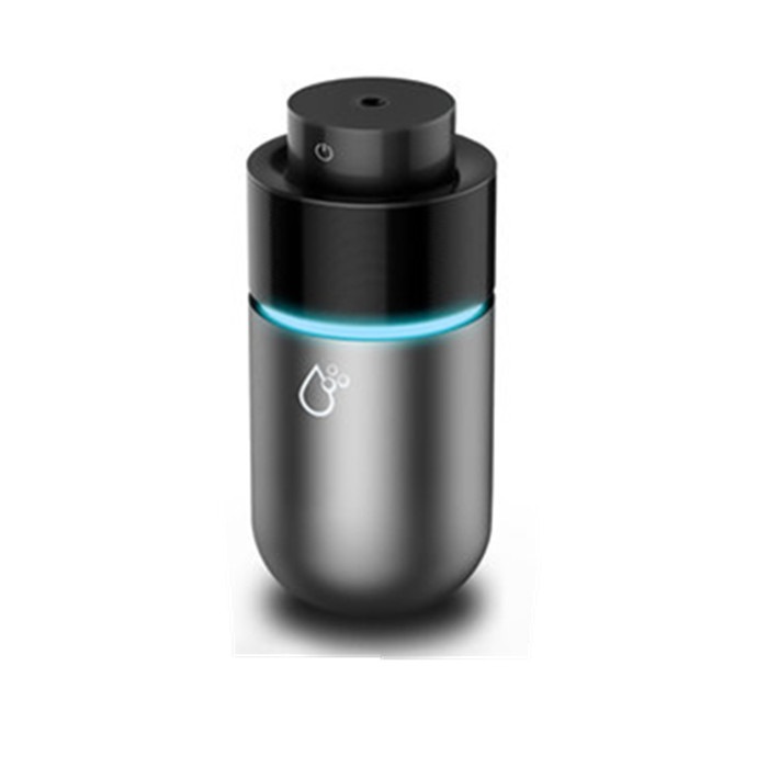 2PCS USB Car Air Humidifier Diffuser Ultrasonic Mist Purifier Anion Mist Maker