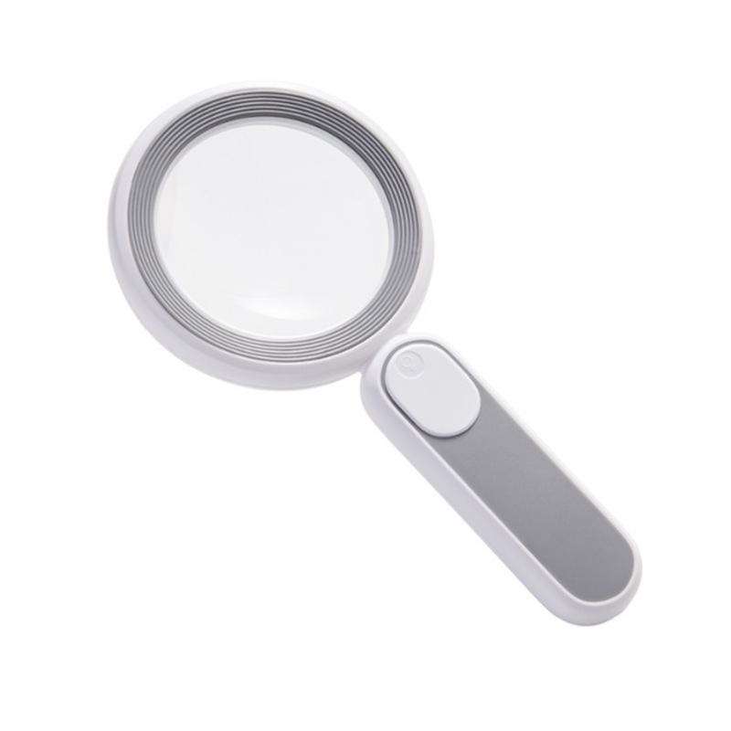 Buy 30X Magnifying Glass with Light /Lighted Magnifying Glass Handheld Illuminated Magnifier