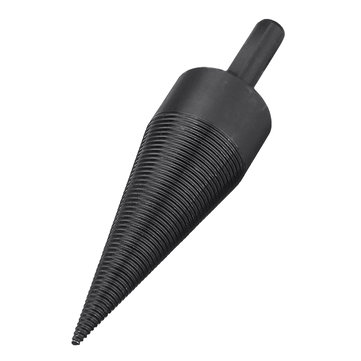 38 mm Kindling Firewood Splitter Split Drill Bit Triangle Shank Unbranded Australia