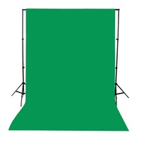3x2m Vinyl Green Retro Wall Photography Backdrop Background Studio Props
