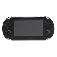 4.3 Inch Portable Handheld Game Console Player 300 Game Built in Video Camera