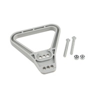 4X 350 AMP Grey Grab Bar Handle for Anderson Style Plug BATTERY Connectors Tool