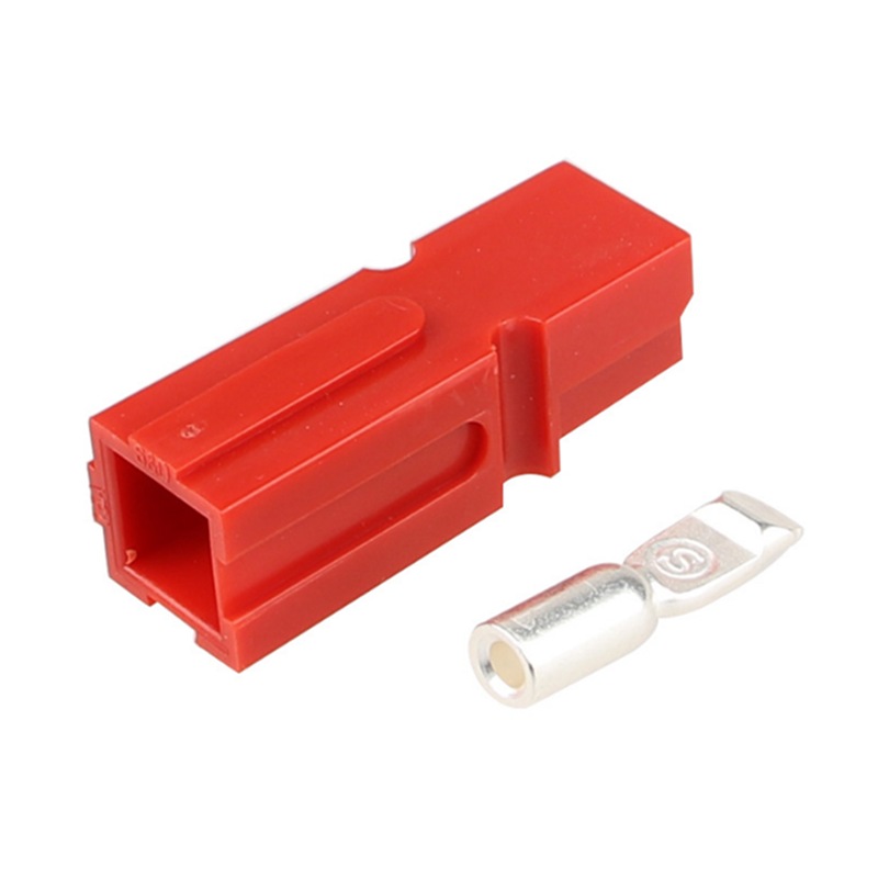 Buy 4X 75AMP Single Anderson Power Pole Connector Set Single PoleRed