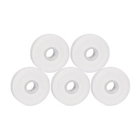 10 Rolls 50m Dental Flosser Oral Hygiene Teeth Cleaning Dental Floss Spool Wax Mint Toothpick Flosser Teeth Flosser Dental Care