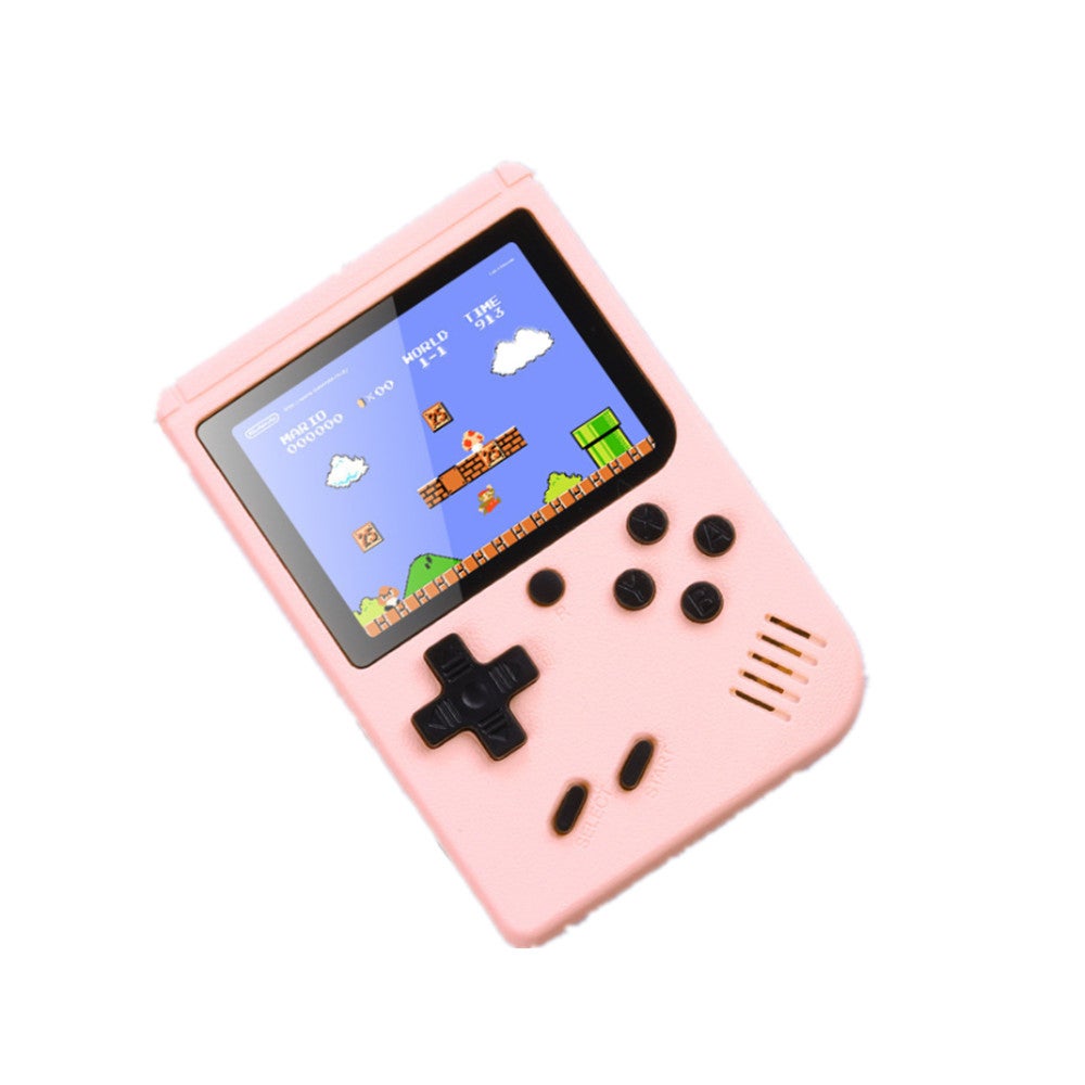 500 In 1 Games MINI Portable Retro Video Console Handheld Game Players