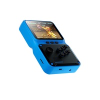 500-in-1 Singles Handheld Game Console Classic 3.0-inch Color Screen Retro Toy Machine TV Connection for Smooth Play