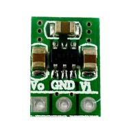 5PCS 2-5V to 3.3V Charge Pump Step-Down & Step-Up Boost Buck DC-DC Converter