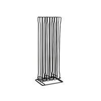 60 Pods Coffee Pod Holder For Nespresso Capsule Dispenser Storage Rack Stand