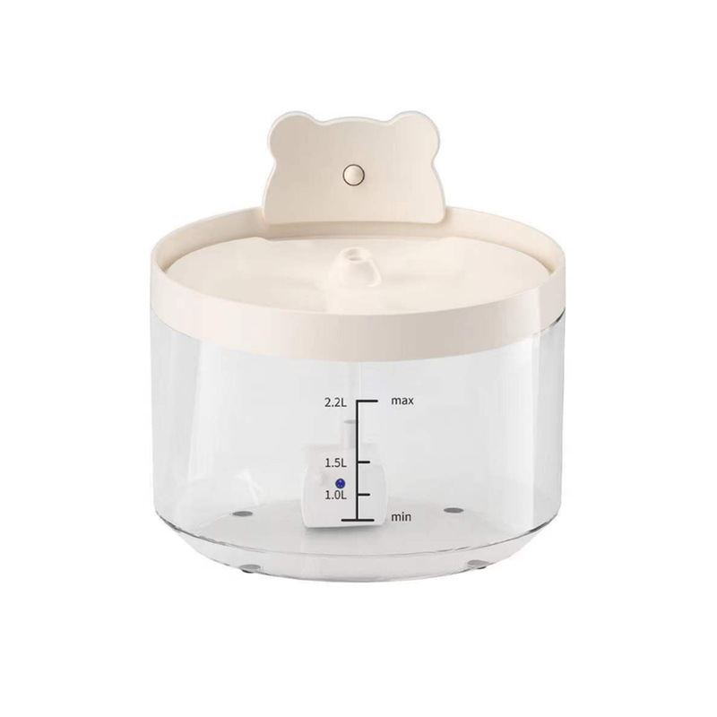 Buy Automatic Circulation Cat Water Dispenser Intelligent Induction Pet