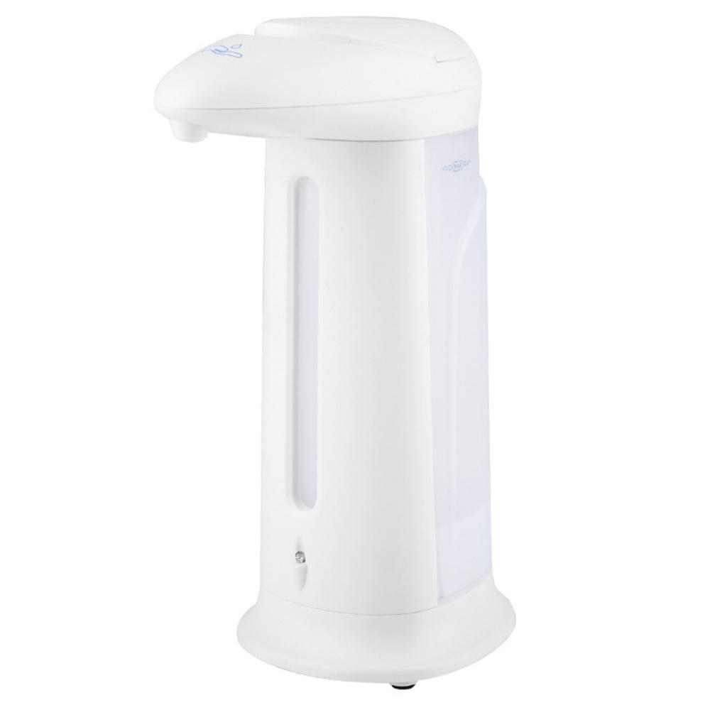 Automatic Liquid Soap Dispenser Touchless Motion 30° Smart PIR Sensor Liquid Shampoo Hand Washer For Toilet Bathroom Kitchen