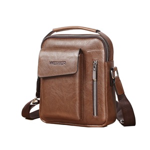 B11 One Shoulder Crossbody Bag Leisure Outdoor Sports Business Bag for Men