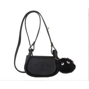 B13 Black Mini Chain Portable Shoulder Messenger Bag Small Square Bag Women