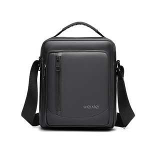 B21 One Shoulder Crossbody Bag Large Capacity One Shoulder Handbag for Men