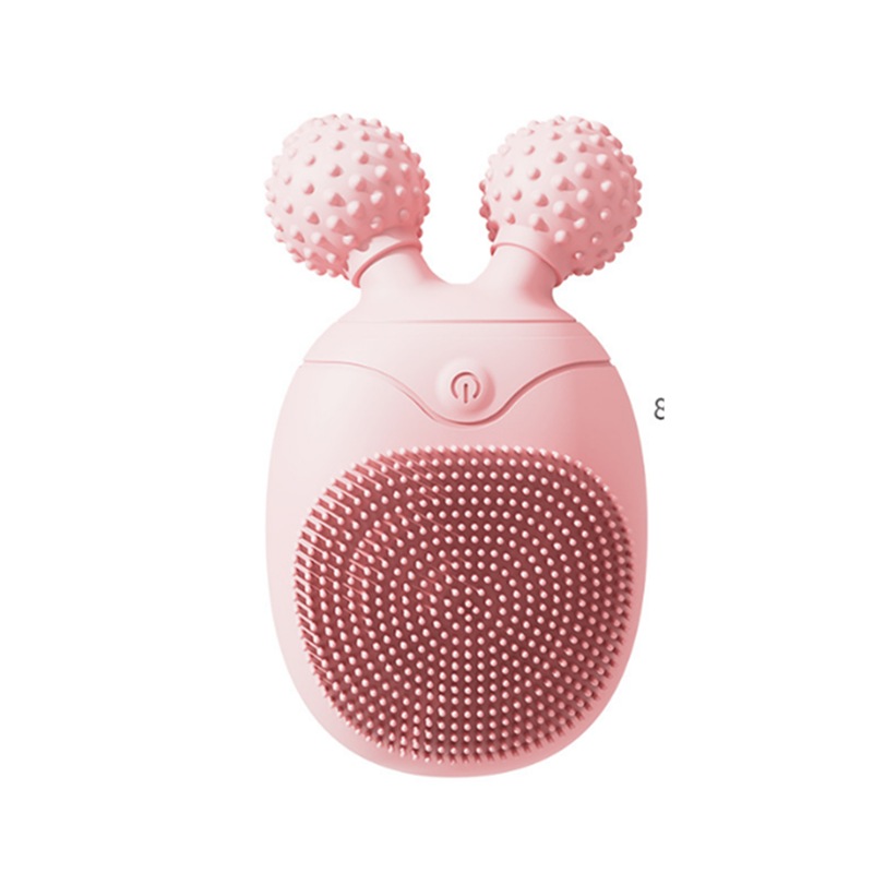 Buy B35 Electric Massage Beauty Instrument Silicone Waterproof Facial