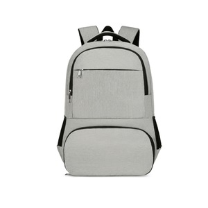 B48 Insulation Double Shoulder Business Computer Bag Waterproof Schoolbag Men