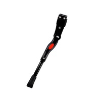 Bicycle Mountain Bike Adjustable Rear KickStand Prop Side Parking Support MTB
