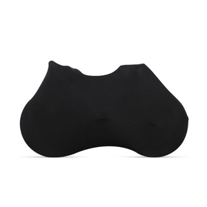 Bike Protector MTB Road Bicycle Cover Anti-dust Wheels Frame Cover Scratch-proof Storage Bag - M 24-26-700C Black