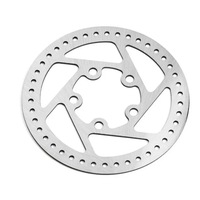 Brake Disc Rotors Replacement Part Pad for Xiaomi M365 Folding Electric Scooter - White