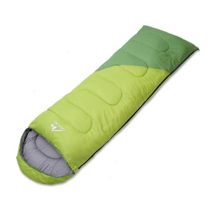 C140 2000g Outdoor Cotton Sleeping Bag Can Be Spliced Envelope Type Sleeping Bag Travel Indoor Sleeping Bag Camping Equipment