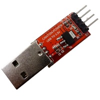 CE009x2 2pcs DC-DC 4.5-7V to 3.3V USB Interface Voltage converter