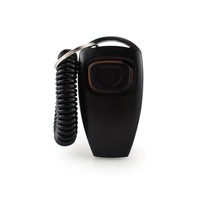 Dog Training Whistle Clicker Combo to Stop Pet Barking Obedience Train Skills