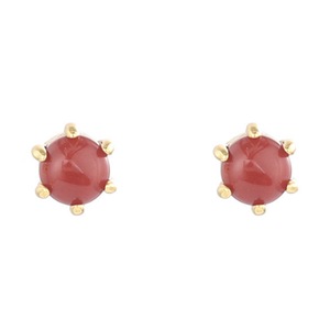 E90 Six Claw Earrings Niche Stud Design Sense Women Ear Jewelry