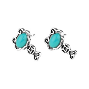 E92 Wishful Earrings Niche Stud Design Sense Female Ear Jewelry