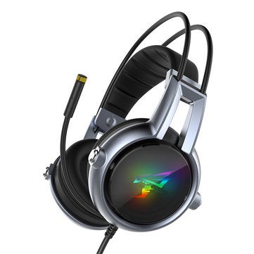 E95-20TH Gamer Headset Virtual 7.1 Stereo Gaming Headphones Vibration Earphone with Microphone for PC Computer
