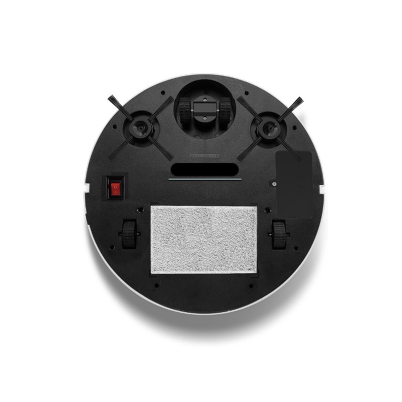 Buy ES06 Robot Vacuum Cleaner Smart vaccum cleaner for Home Mobile