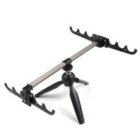 Buy 20cm Adjustable Retractable Carp Fishing Rod Pod Stand Holder