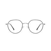 G56 Outdoor Riding Anti-blue Light Sunglasses with Photochromic Lenses and Black Gold Frame Glasses for Men and Women