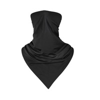 Half Face Mask Scarf Balaclava Motorcycle Cycling Neck Cover Sun UV Protection