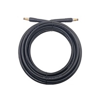 High Pressure Washer Gun Cleaning Hose Connector For Karcher k2K5k7/Nilfisk/Parkside/Bosch Quick connector high pressure water - Blue