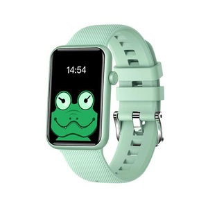 HT5plus HD Smartband Smart Watch Blood Pressure Body Temperature SmartWatch Bluetooth Call WristbanD Fitness Tracker Sports Watches - Green