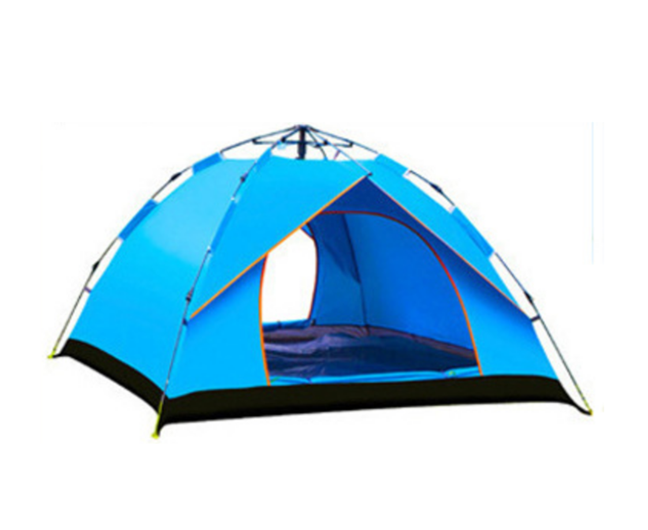 Pop Up Wigwam Family Camping Tent 2-3 Person